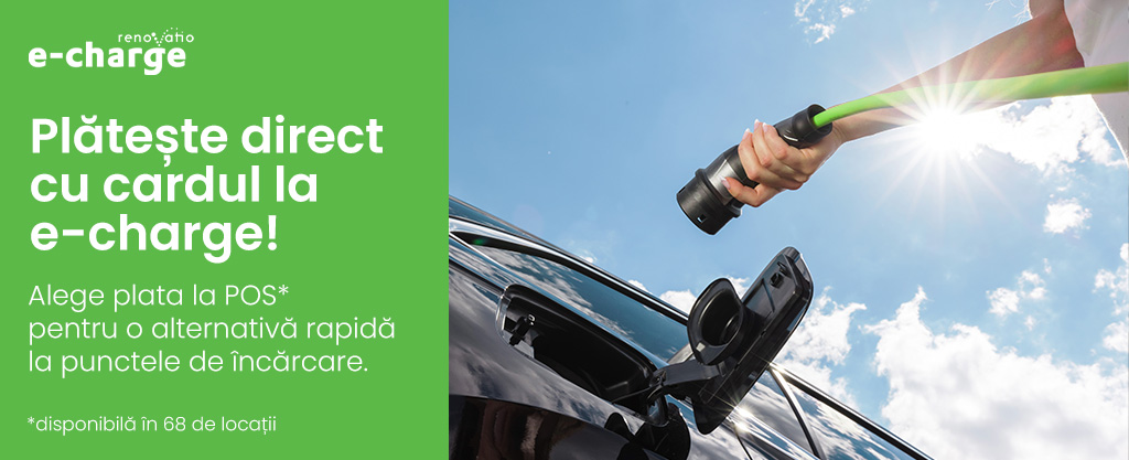 236 de motive să alegi electric - e-charge app